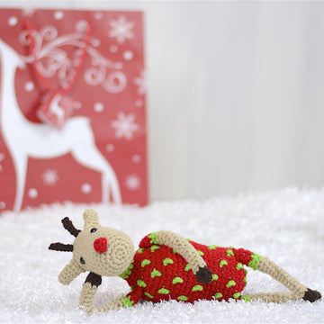Pyjama Reindeer