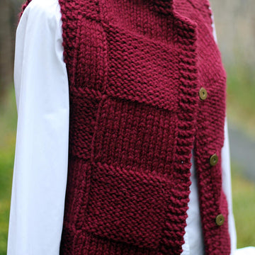 Bordeux jacket