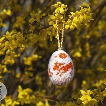 Hello Spring Easter eggs