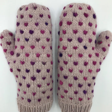 YZF Thrummed Mitts