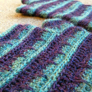 Mill Run Mitts