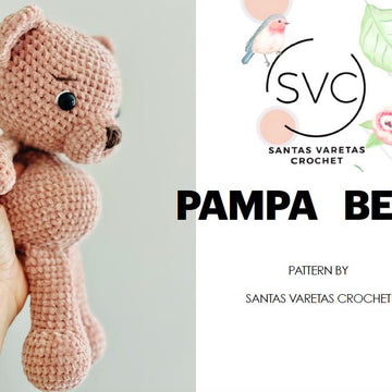 Pampa Bear