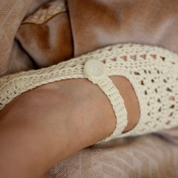 Ladies Milky Slippers