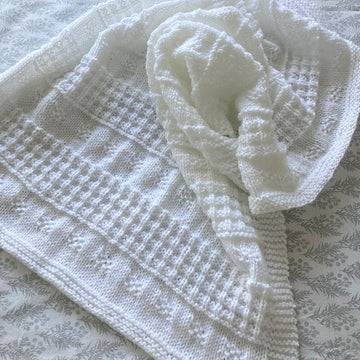 Rosabel Baby Blanket