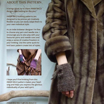 Outlander Mori Cuffs