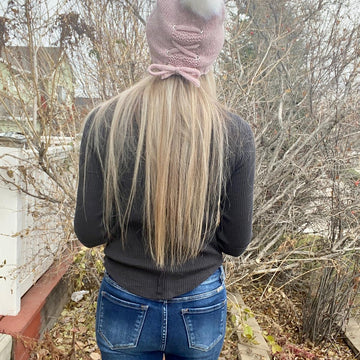 Sincerely Amanda Hat and Cowl