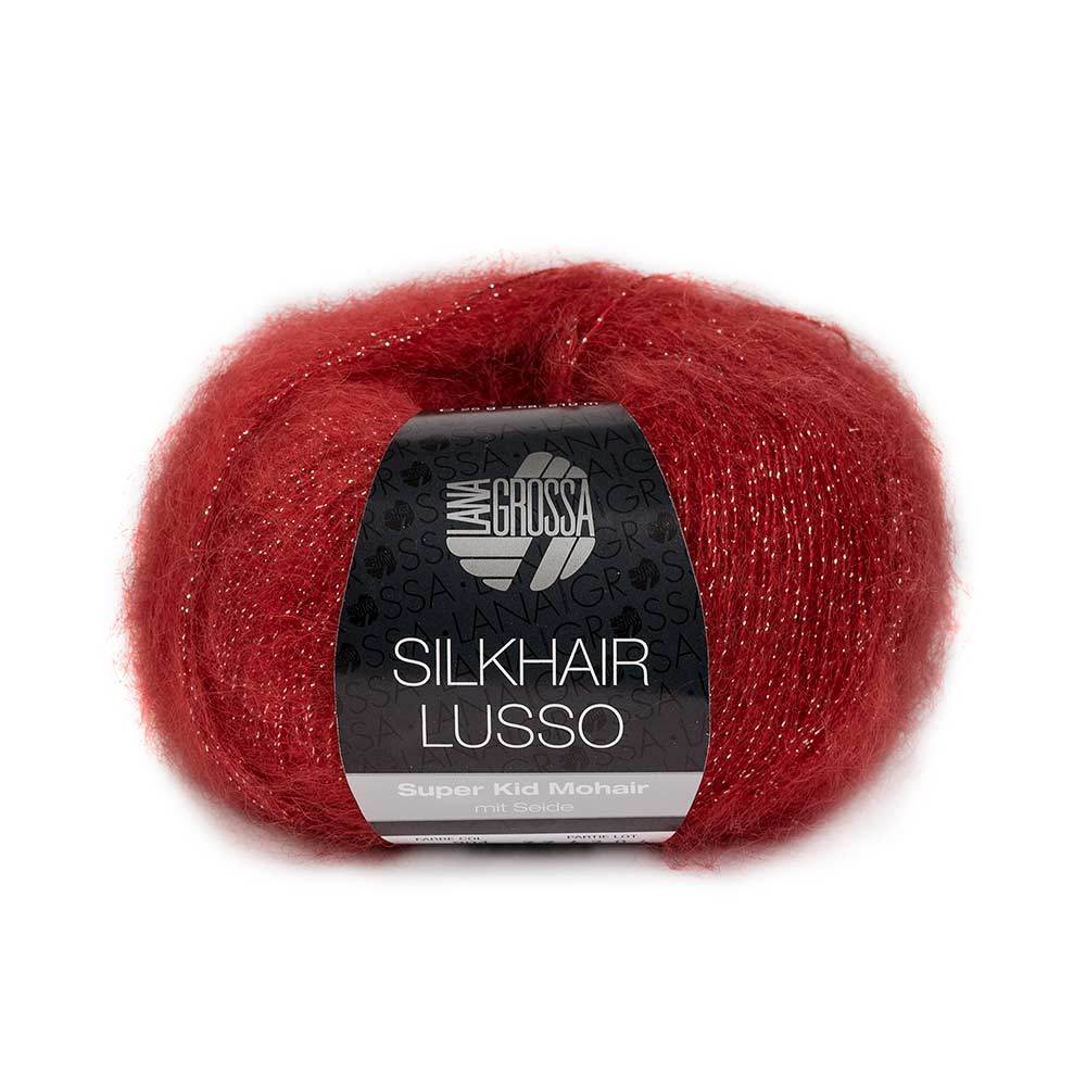 Lana Grossa Silkhair Lusso