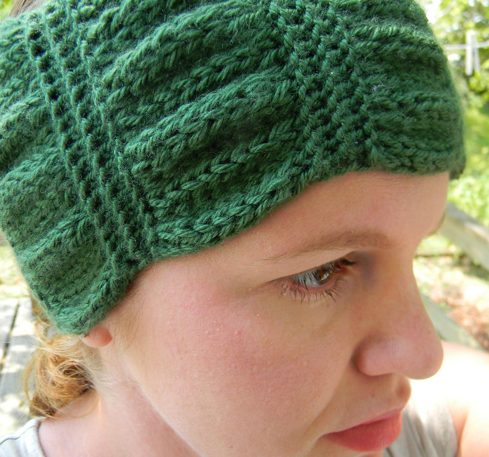 Betty headband