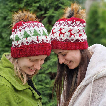 Family Christmas Hat