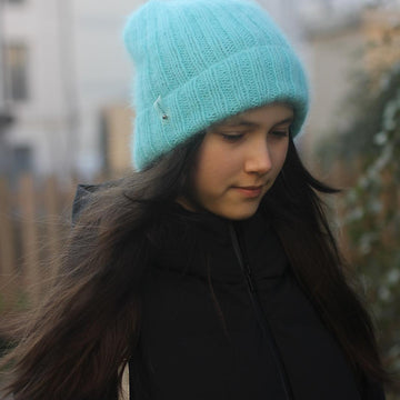 After Ski hat