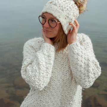 Below Zero Sweater