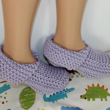 Mens Super Chunky Slippers Circular