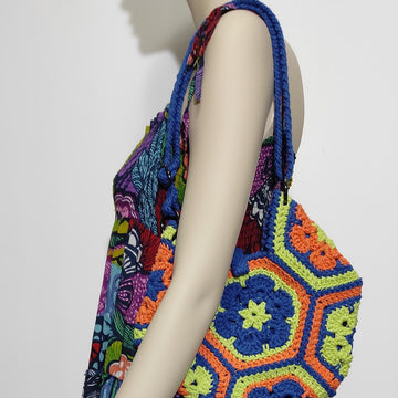 Hexa purse