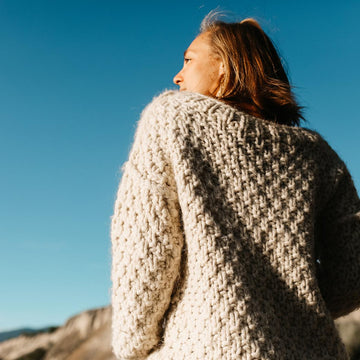 Below Zero Sweater