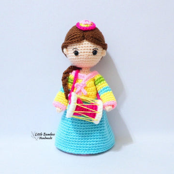 Gyuri The Korean Girl