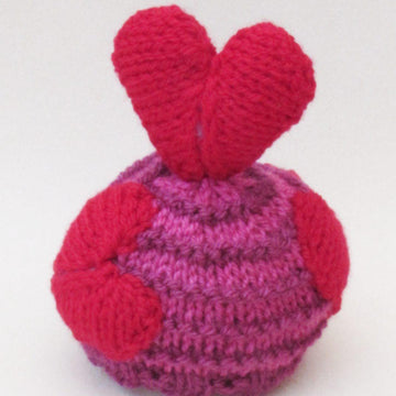 Love Heart Chocolate Orange Cosy