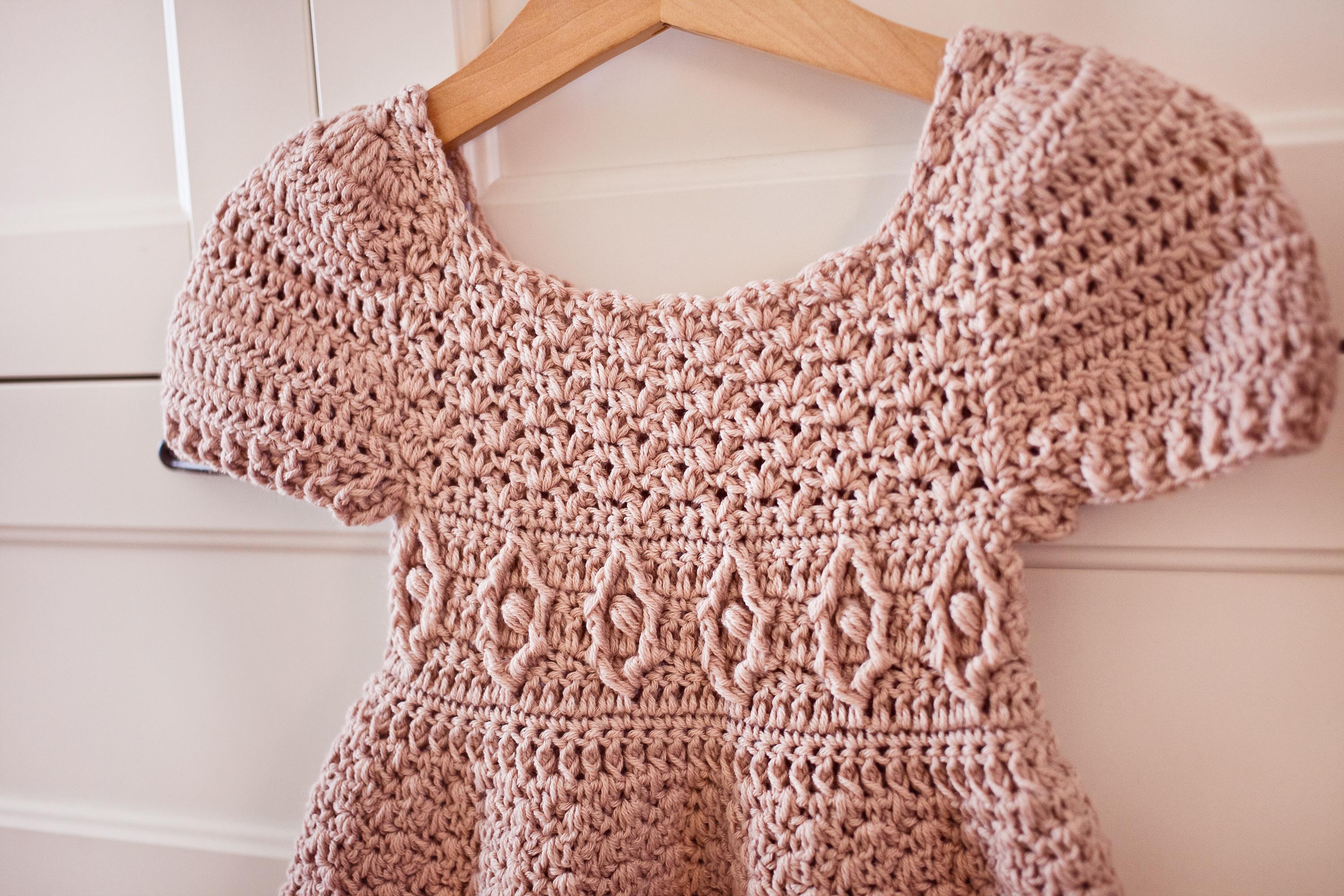 Puff Sleeve Dress