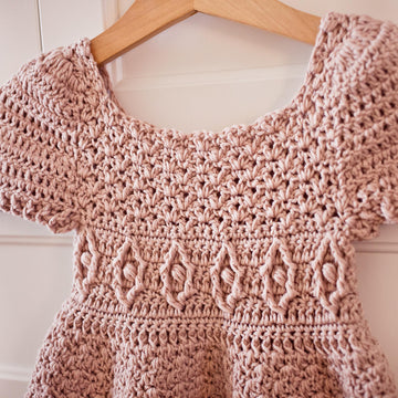 Puff Sleeve Dress