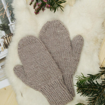 Nora mittens
