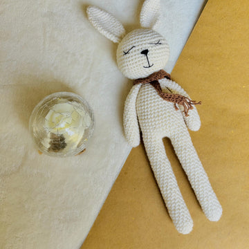 Long Bunny Amigurumi