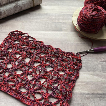 Spring Forth Shawl