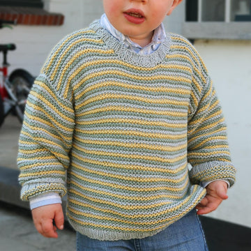 Edmond Sweater
