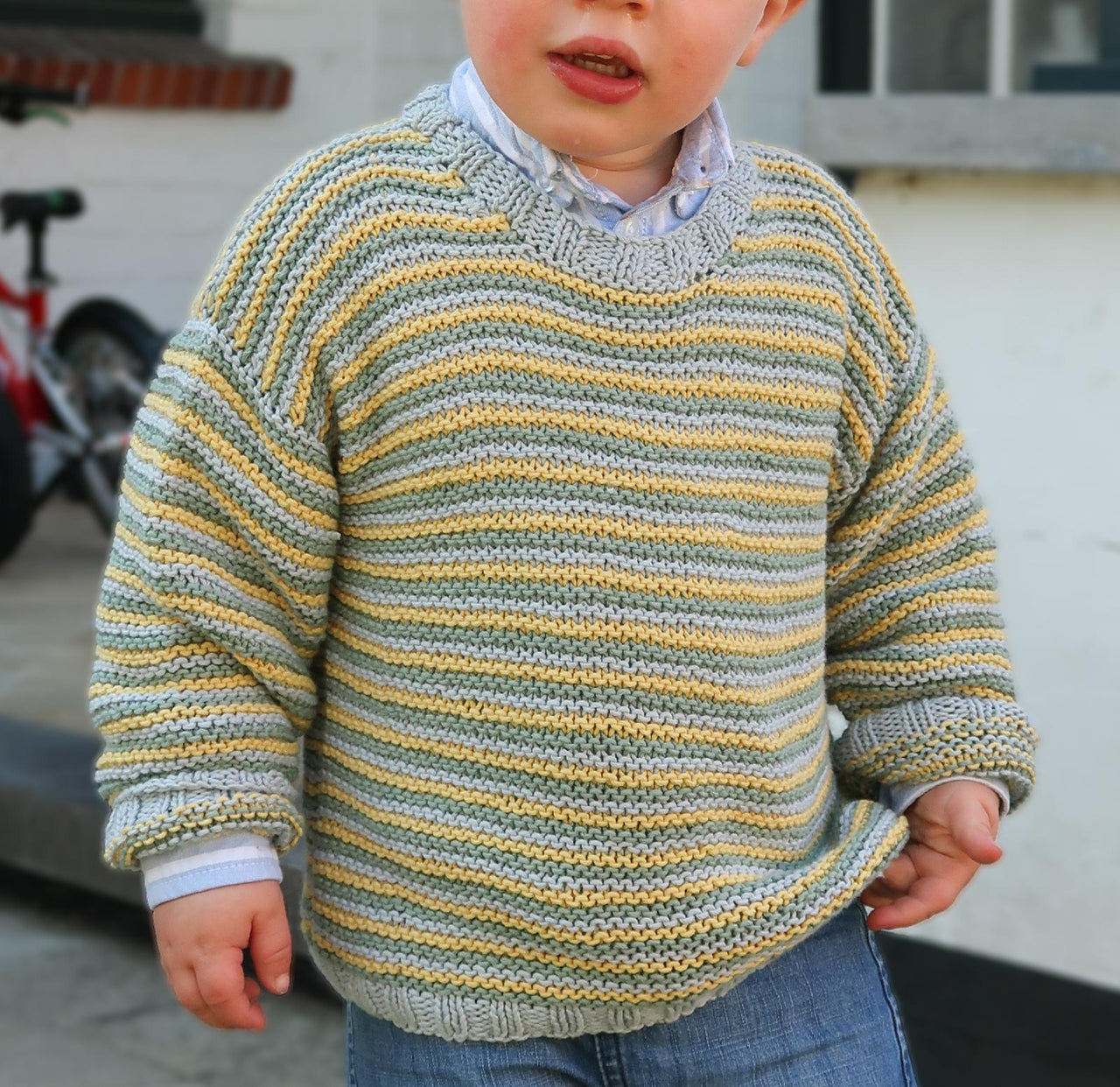 Edmond Sweater