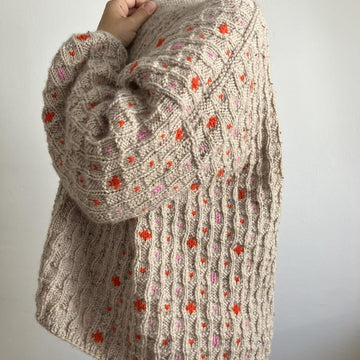 AALLOT cardigan woman