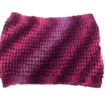 Petunia Lace Scarf