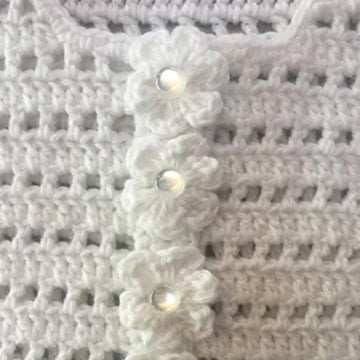 Shannyn Baby Cardigan