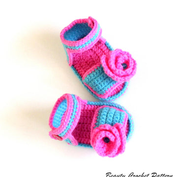 Baby Girl Sandals
