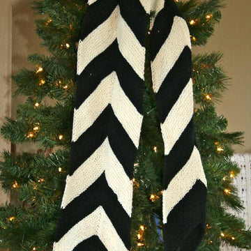 Leaping Lords Scarf