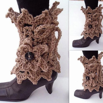 759 Lacy Leg Warmers or Arm Warmers