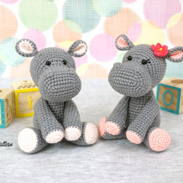 Hippo Twins