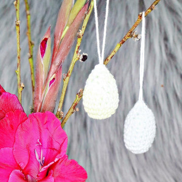 Mini Easter Egg Ornament