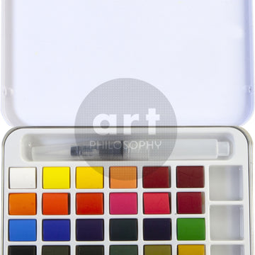 Prima Marketing Art Philosophy Watercolor Confetti Set - 611709