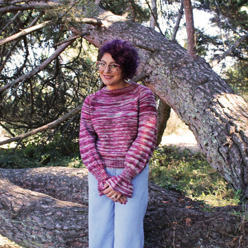Teatime Pullover