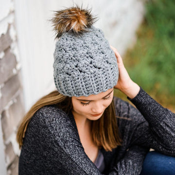 The Blanket Stitch Beanie 069