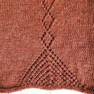 Cinnamon Raglan Sweater