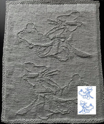 Nr. 204 Disney Goofy guest towel