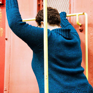 Tessera pullover