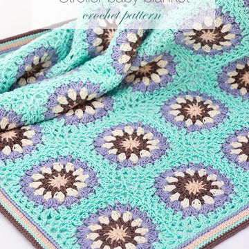Stroller Baby Blanket
