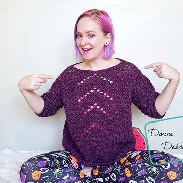 Evelyn Sweater