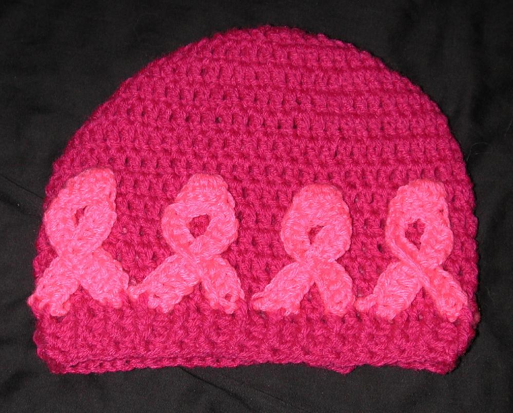 Threads Of Love Ribbon Hat