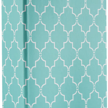 MBI Big Max 4"X6" Album - 100 Photo Capacity - Brocade Teal