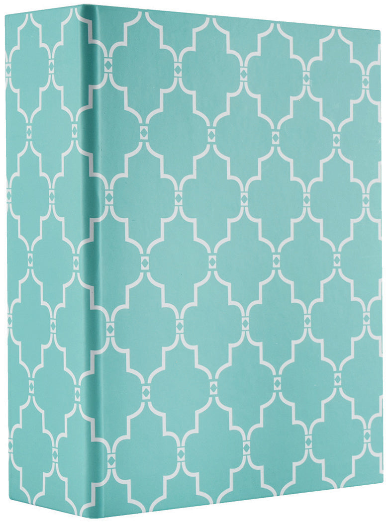 MBI Big Max 4"X6" Album - 100 Photo Capacity - Brocade Teal
