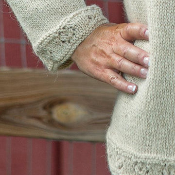 Geneva Top-Down Cardigan #113