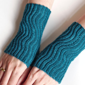 Jazz mittens