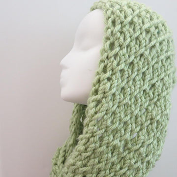 Savannah Lacy Cowl