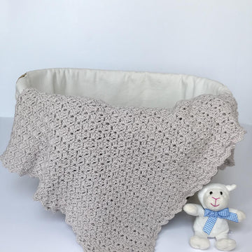Oh So Sweet! Baby Blanket